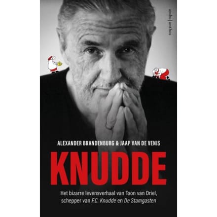 Knudde - Alexander Brandenburg