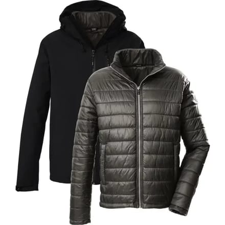 Parka en dons set Killtec KOW 95