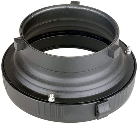 Dailygoods - Adapterring van Bowens naar Elinchrom voor Fotografie