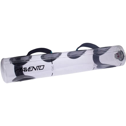 Avento Water Bag Verstelbaar gewicht - Powerbag - Multi-trainer Opblaasbaar - Tube 14L/14kg