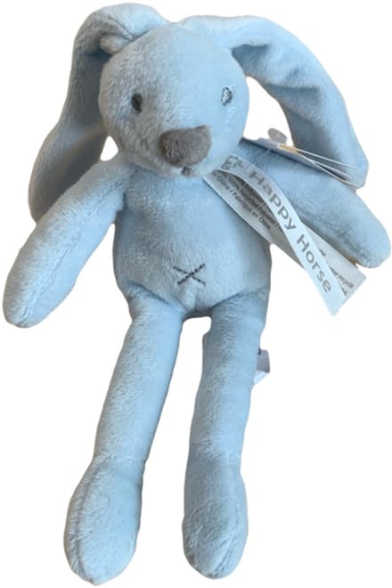Happy Horse - Rabbit Richie Mini - Lichtblauw - 19cm