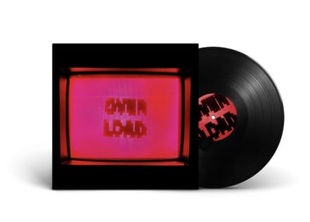 Madmadmad - Overload EP (12" Single)