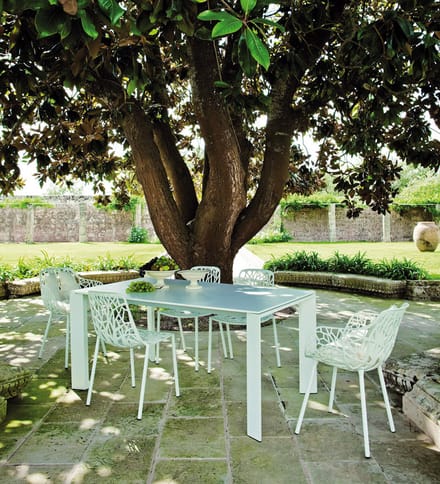 Fast - Forest tuinfauteuil - taupe - beige