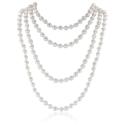 Luna Creation - 219.0032 - Ketting - Dames - Hanger - 200cm