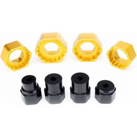 Outil boitier van de pedalen gereedschapsset Enduro Bearings Pro Cup