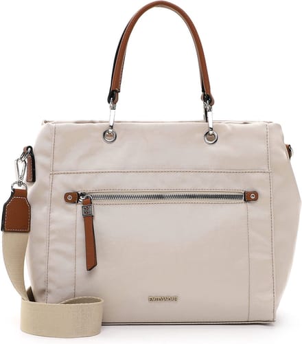 EMILY & NOAH Shopper E&N Esther ( 65145 ) - Dames handtassen - beige 400