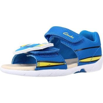 Platte sandalen Clarks Zora Nemo T