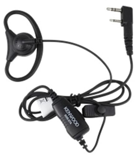 Kenwood KHS-27A D-Style Earpiece voor de ProTalk® 2-pins