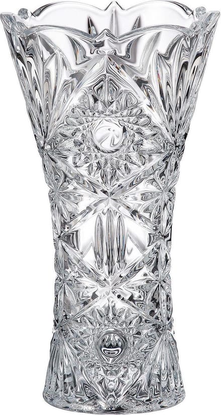 Vaas crystalite NOVA OLD / Miranda "X" 30 cm.