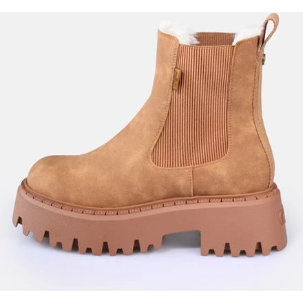 Dameslaarzen Buffalo Aspen Chelsea Warm