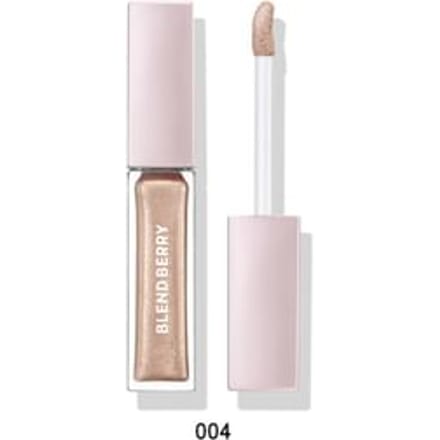 Kose - Blend Berry Prism Shine Glitter 004 Golden Queen Berry