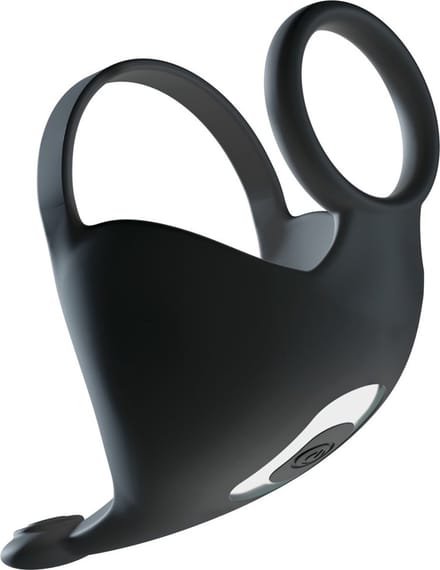 Rebel Cock ring with RC Ball m
