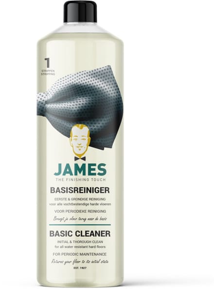 James Basisreiniger 1 liter