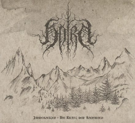 Horn - Jahreszeiten/Die Kraft Der Szenarien (2 CD)