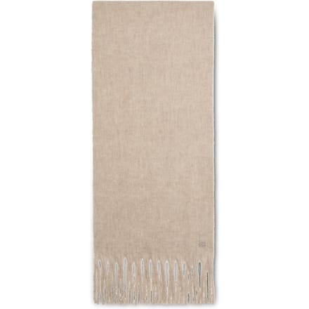 Calvin Klein Emblem Brushed Scarf Chateau Gray Größe: OS | Schals Outlet | Herren | Grau