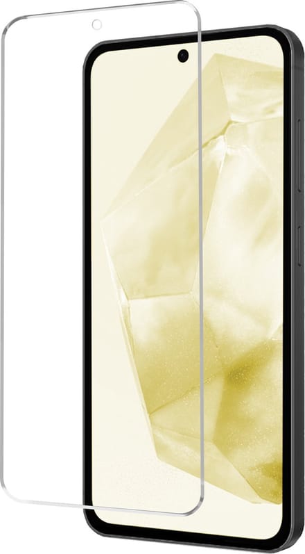 Screenprotector - Geschikt voor Samsung Galaxy A35 - Extra Sterk - Gehard Glas - Beschermglas - Tempered Glass - Screen Protector