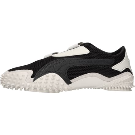 Puma Zwarte sneakers