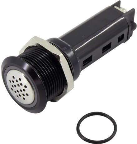 TRU COMPONENTS 719060 Signaalgenerator Geluidsontwikkeling: 80 dB Spanning: 230 V DC/AC Interval 1 stuk(s)