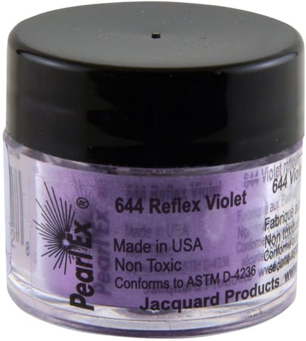 Jacquard Pearl Ex Pigment Violet 3 gr