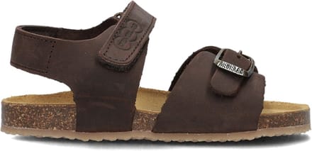 Develab 48305 Sandalen - Jongens - Bruin - Maat 21