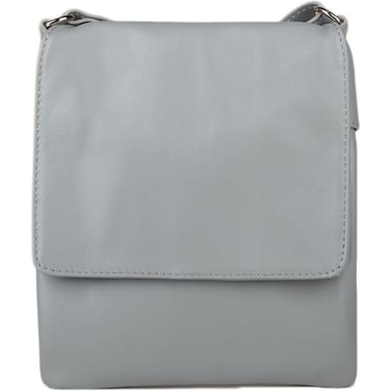 Giulia Monti Schoudertas Grijs Beige