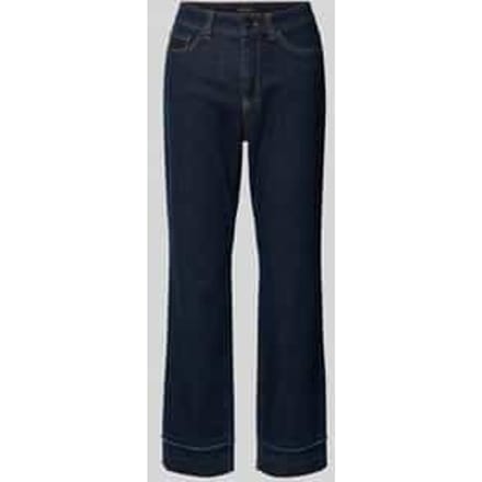Feminine fit Jeans in verkorte pasvorm