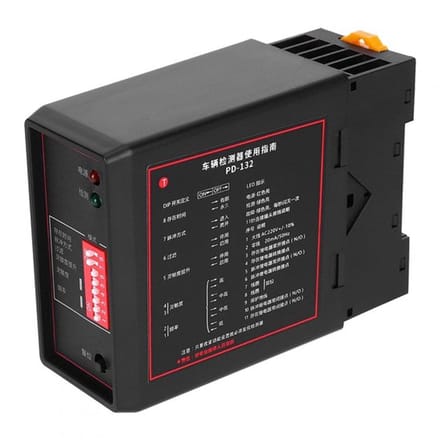 Allecto - Voertuigendetector - Inductieve Voertuigendetector voor