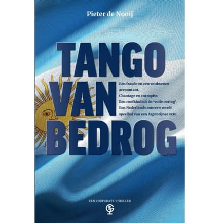 Tango Van Bedrog - Pieter de Nooij