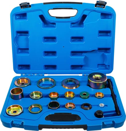 BGS Silentlager gereedschapset voor VAG 18 delig