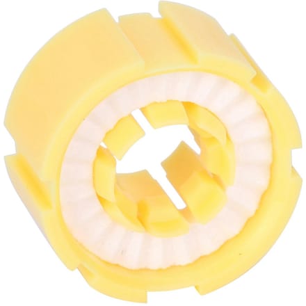 Draagbaar Kwaliteit Plastic Opblaasbaar Reddingsvest Gebruik Pillen Accessoire Eenvoudig te Bedienen beige