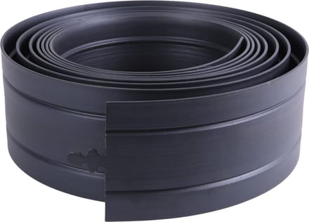 Wovar Eco Grasrand / Borderrand Kunststof 8 meter | Gerecycled PE | Per rol