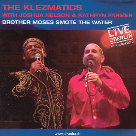 Brother Moses Smote The..