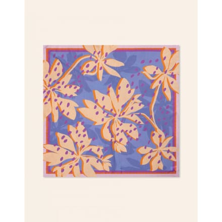 Oilily Amazone Sjaal - Paars - One size