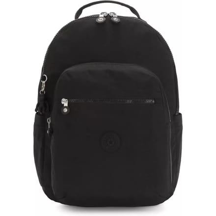 Kipling SEOUL Rugzak - Black Noir