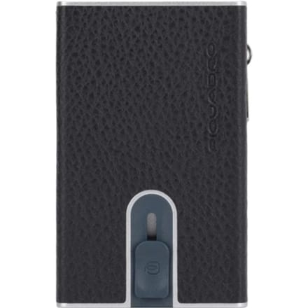 Papierhouders Man Piquadro PP5585MOSR-N zwart