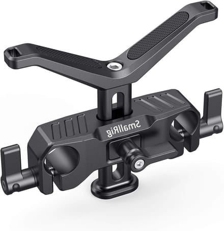 Lens Support Bracket voor 15mm LWS - Universele Lens Steun voor Stabiliteit en Beveiliging