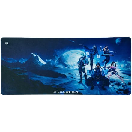 Predator Gaming Mousepad PMP470 – Game Muismat – Maat XXL