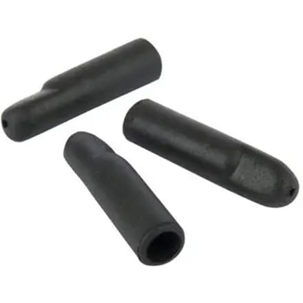 Fox Rage Treble Hook Sleeves - M - Zwart