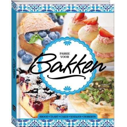 Passie Voor Bakken - ImageBooks Factory