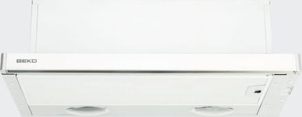Beko CTB 9250 X - Afzuigkap - Inbouw - RVS