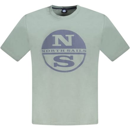 Grafische T-shirt Ns Ts Compas