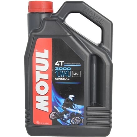 Motorolie MOTUL 107693 3000 10W40 4L