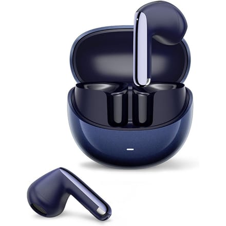 Draadloze In-Ear Oordopjes Ailybuds Pro+ Anc Ldac Ipx5 Bluetooth - Blauw