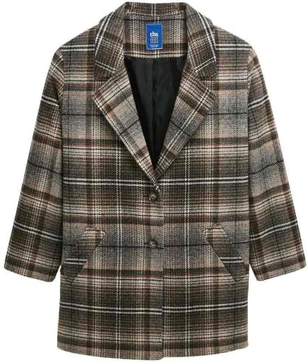 Tbs Stelaman Parka Rood 40 Vrouw