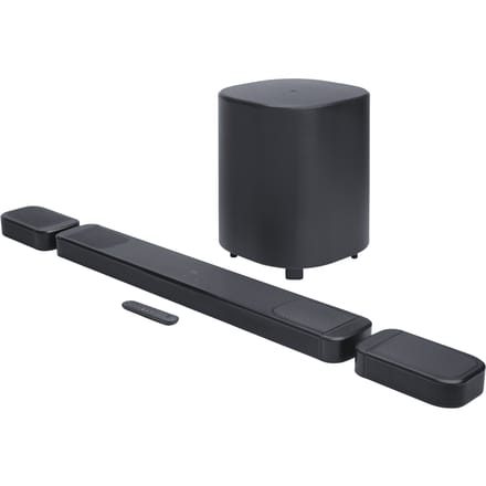 JBL Bar 1000MK2 refurbished Black