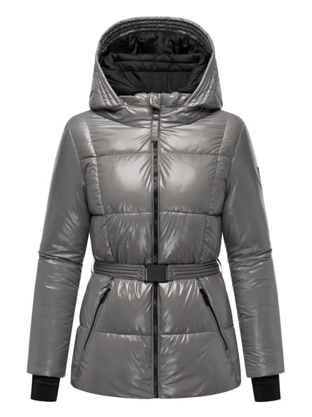 Marikoo Eisglanz dames winterjas – stijlvol, warm & functioneel