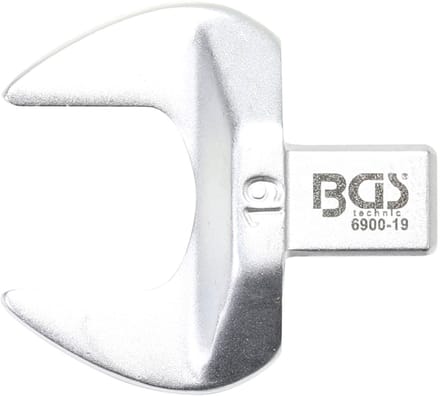 BGS 19 mm steeksleutel 9 x 12 mm - 6900-19