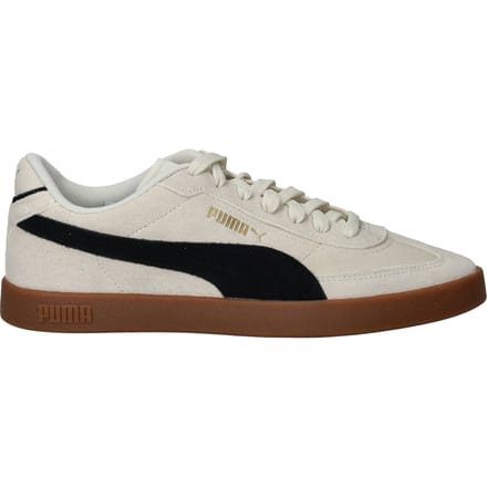 Sneakers van echt leer model 'Club II Era'