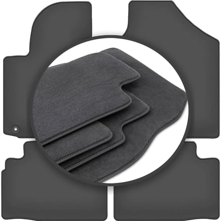 Premium automatten voor: Hyundai Tucson II SUV (2009-2015)