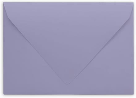 24x A6 Enveloppen Bruiloft & Uitnodiging met V-Klep - Medium Formaat Briefpapier